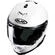 Integral Motorcycle Helmet Hjc i71 White Pearl