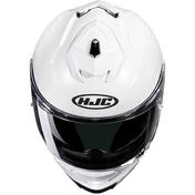 Integral Motorcycle Helmet Hjc i71 White Pearl