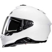 Integral Motorcycle Helmet Hjc i71 White Pearl
