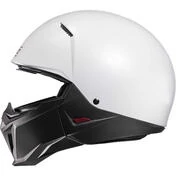 Motorcycle Helmet Jet Hjc i20 UNI White