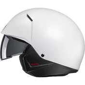 Motorcycle Helmet Jet Hjc i20 UNI White