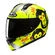 Hjc C10 Geti Мотошлем Yellow Fluo Желтый