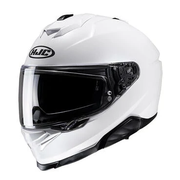 Hjc I71 Мотошлем White Белый