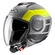 Hjc I40 Spina Мотошлем Grey Yellow Желтый