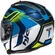 Integral Motorcycle Helmet Hjc C70 LANTIC MC3H
