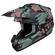 Hjc Cs-mx 2 Ferian Мотошлем Green Brown Зеленый