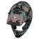 Hjc Cs-mx 2 Ferian Helmet Green Brown Зеленый