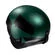 Hjc V31 Kuz Helmet Green Black Зеленый