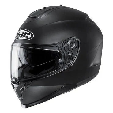 Hjc C70n Мотошлем Semi Black Flat Черный