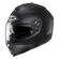 Hjc C70n Мотошлем Semi Black Flat Черный
