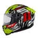 Mt Helmets Revenge 2 S Sergio Garcia A3 Helmet Желтый