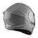 Mt Helmets Genesis Sv A12 Modular Helmet Grey Серый