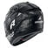 Shark Ridill 2 Molokai Mat Helmet White Silver Белый