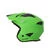Acerbis Jet Aria 2206 Helmet Green Зеленый