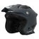 Acerbis Aria 2206 Jet Motorcycle Мотошлем Gray