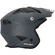 Acerbis Aria 2206 Jet Motorcycle Helmet Gray