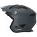 Acerbis Aria 2206 Jet Motorcycle Helmet Gray
