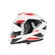 Acerbis Krapon 2206 Helmet White Red Красный