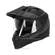 Acerbis REACTIVE Off Road Fiber Motorcycle Helmet Matte Black