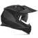 Acerbis REACTIVE Off Road Fiber Motorcycle Helmet Matte Black