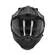 Acerbis REACTIVE Off Road Fiber Motorcycle Helmet Matte Black