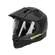 Acerbis Reactive 2206 Мотошлем Black Grey Черный