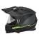 Acerbis Reactive 2206 Helmet Black Grey Черный