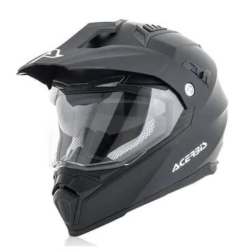Acerbis Flip Fs-606 Matt Black Черный