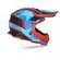Acerbis Steel Junior Helmet Red Blue Красный