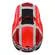 Troy Lee Designs Se4 Polyacrylite Quattro Youth Red Красный
