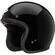 Motorcycle Мотошлем Jet Bell CUSTOM 500 Black