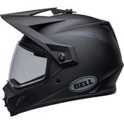 Integral Motorcycle Helmet Bell MX-9 ADVENTURE MIPS Matt Black