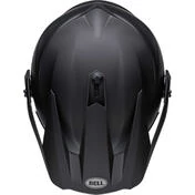 Integral Motorcycle Helmet Bell MX-9 ADVENTURE MIPS Matt Black