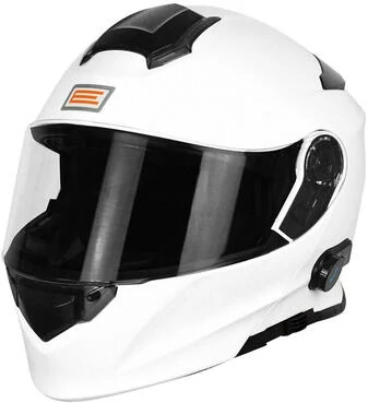 Мотошлем Moto Modular Source Delta with Integrated Bluetooth White
