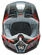 Fox V1 Trice, motocross helmet