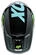 Fox V1 Trice, motocross helmet