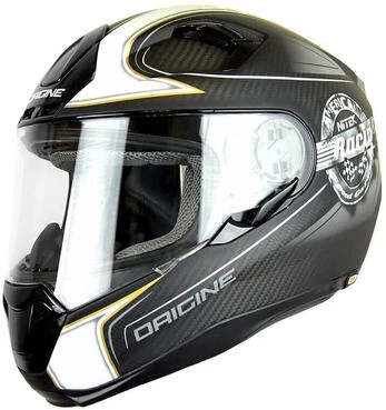 Мотошлем Moto Integral Fiber Origin ST Champion Black