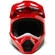 Fox Youth V1 Toxsyk Helmet Red Fluo Красный