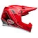Bell Mx-9 Mips Zone Helmet Red Красный