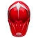 Bell Mx-9 Mips Zone Helmet Red Красный