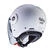 Motorcycle Helmet Caberg visor Jet Double Uptown White
