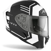 Integral Motorcycle Helmet Airoh SPARK Thrill Matt Black
