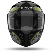 Airoh CONNOR GAMER Glossy Full Face Motorcycle Helmet