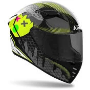 Airoh CONNOR GAMER Glossy Full Face Motorcycle Helmet