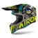 Airoh Wraap Alien Мотошлем Yellow Matt Желтый