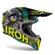 Airoh Wraap Alien Helmet Yellow Matt Желтый