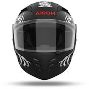 Airoh CONNOR MYTH Matt Full Face Motorcycle Helmet