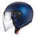 Open Face Helmet Caberg Uptown Blue Yama Синий