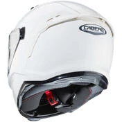 Caberg AVALON X Integral Motorcycle Helmet White