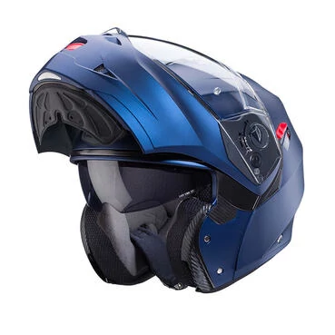 Caberg Duke X Modular Мотошлем Blue Yama Matt Синий